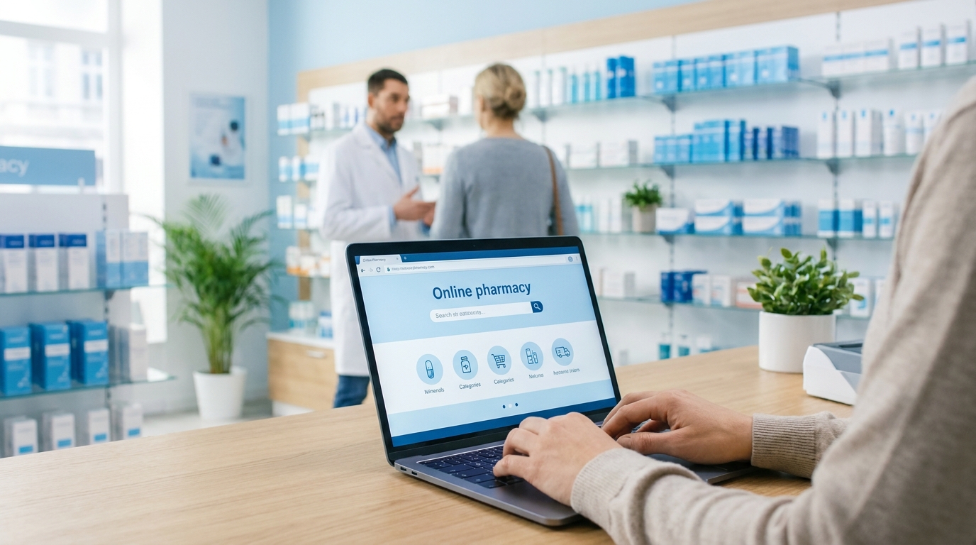 Acheter un médicament en ligne : le guide légal et sécurisé