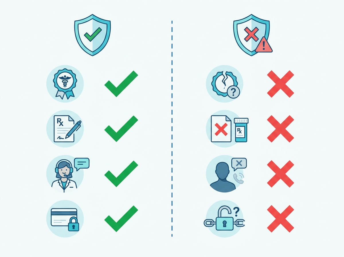 Infographie : Acheter un médicament en ligne : le guide légal et sécurisé