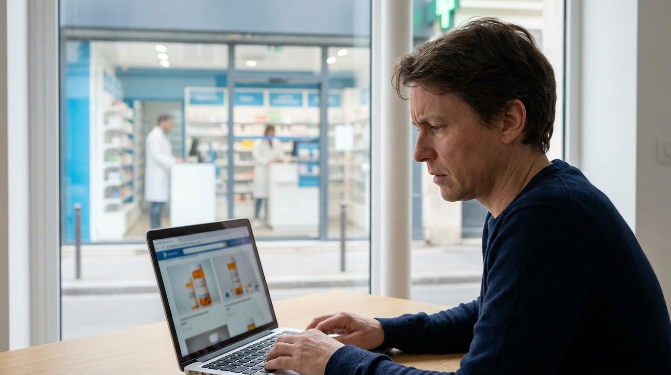 Médicament contrefait : les risques d'achat hors UE en 2026