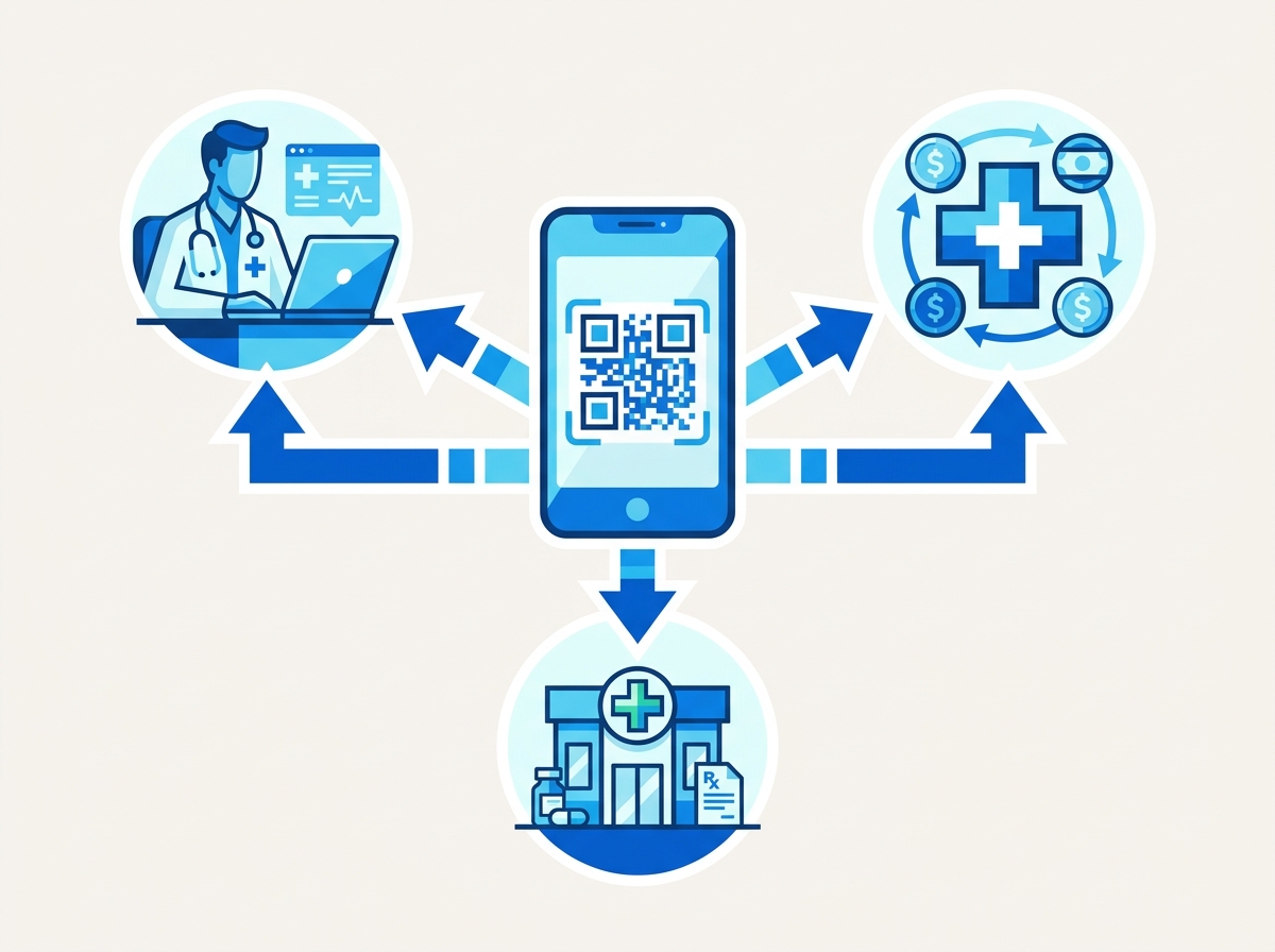 Infographie : Carte Vitale numérique : le guide pour la téléconsultation