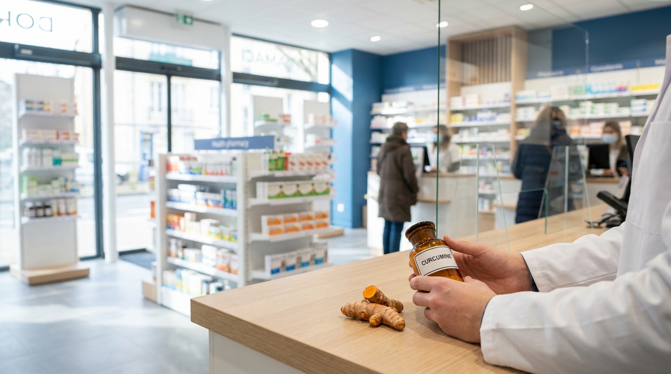 Curcumine Biodisponible : Le Guide pour Choisir la Meilleure