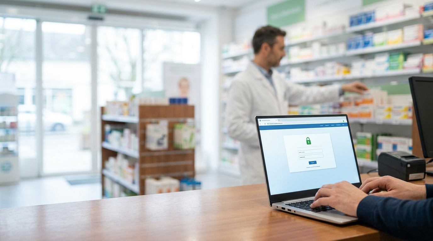 Cybersécurité en pharmacie : vos données de santé sont-elles sûres ?