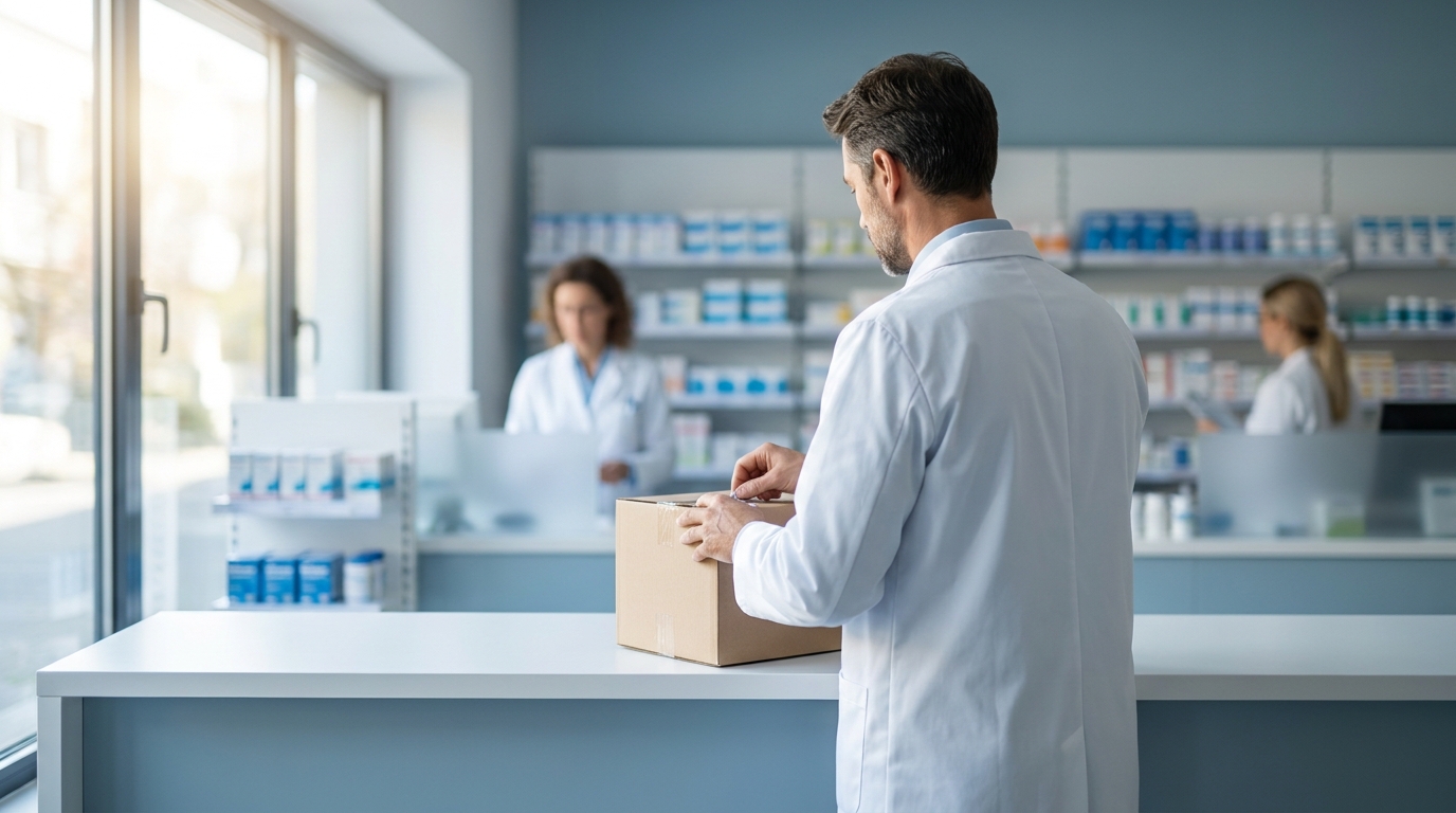 Quel délai de livraison pour un médicament en ligne en 2026 ?