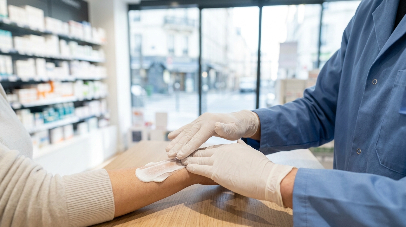 Eczéma Traitement : Émollients ou Corticoïdes, que choisir ?