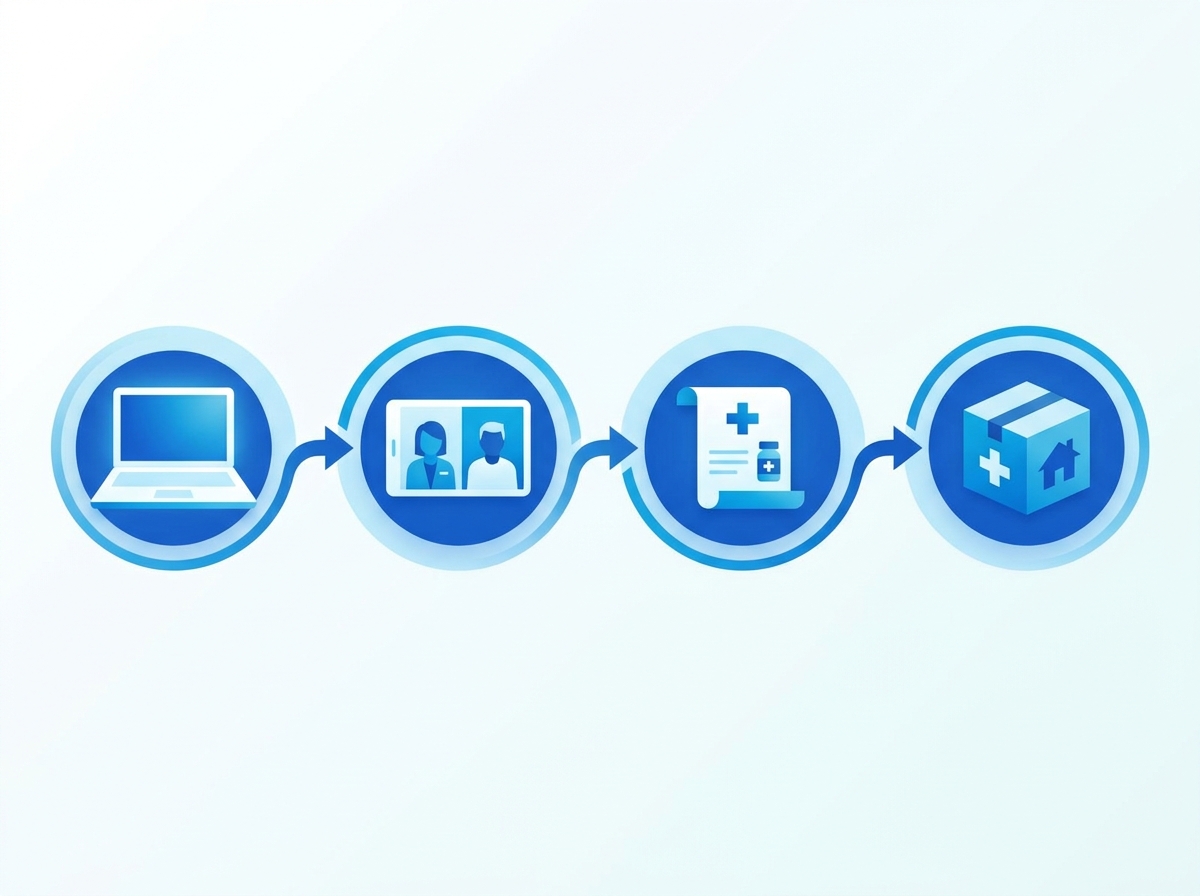 Infographie : Étude DREES Téléconsultation 2025 : L'Avenir de Votre Ordonnance
