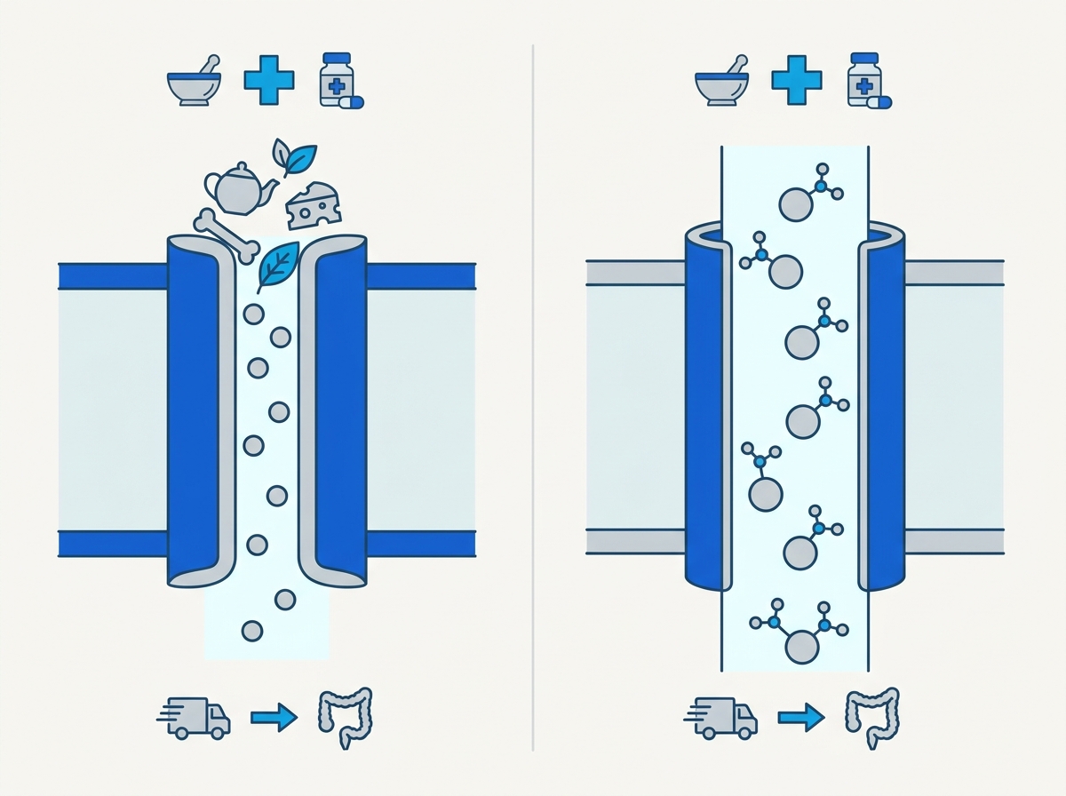 Infographie : Supplément Fer : Lequel Choisir ? Ferreux vs Bisglycinate