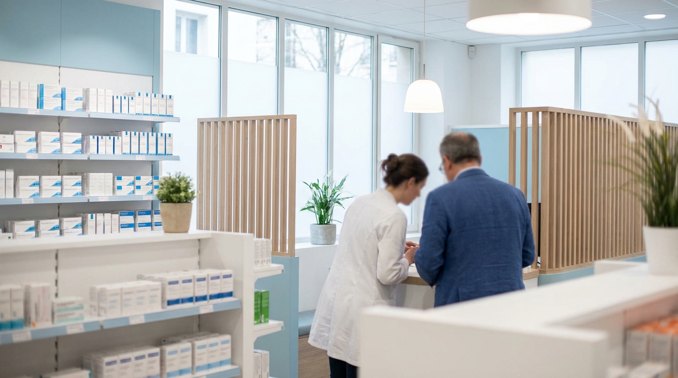 Acheter du Finastéride en ligne : ordonnance, prix, risques