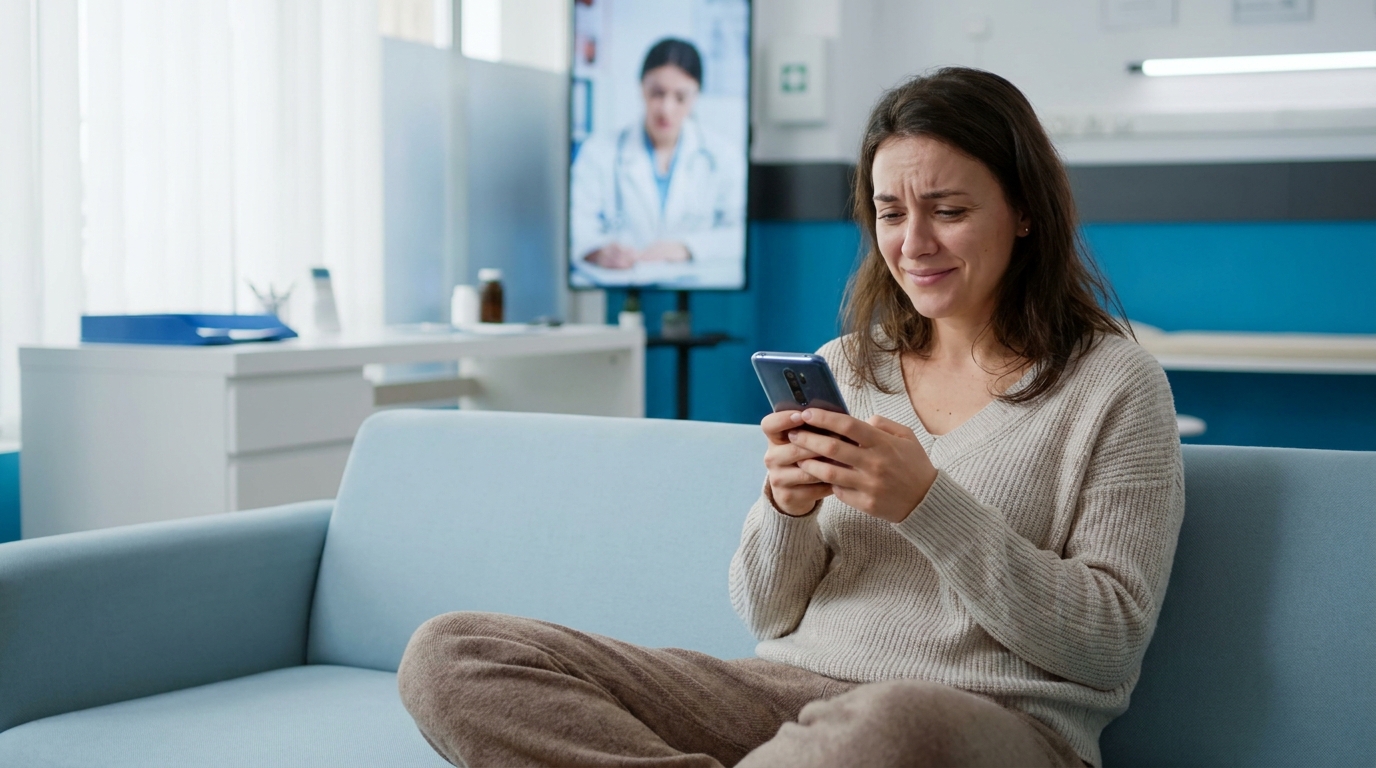Herpès génital : diagnostic et ordonnance en téléconsultation