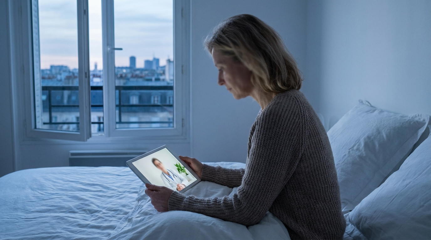Traitement de l'insomnie chronique : le guide complet 2026