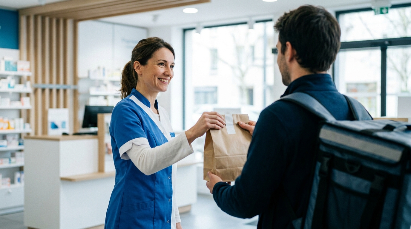 Livraison express de médicament : quels sont les coûts réels ?