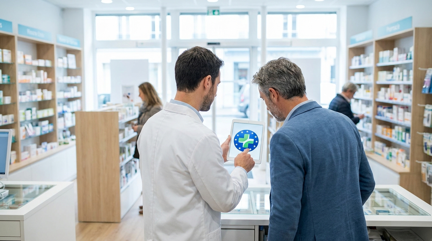 Logo Officiel Pharmacie en Ligne : Le Guide Complet 2025
