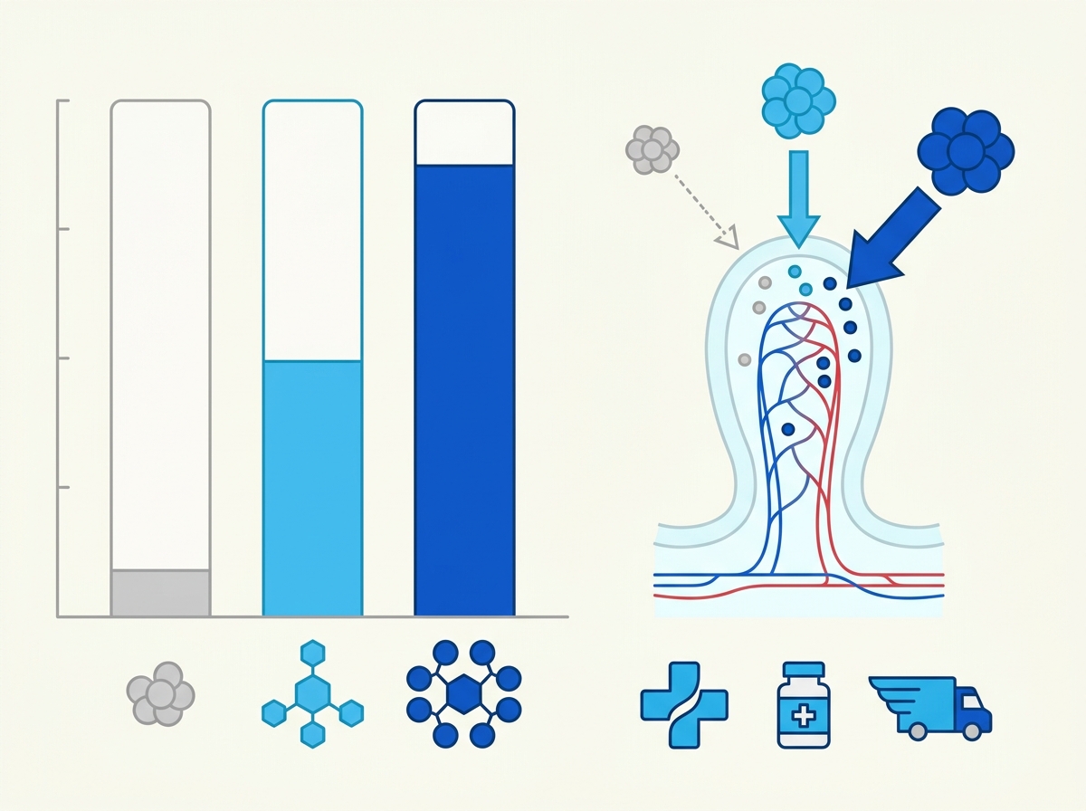 Infographie : Magnésium marin : bienfaits, posologie et biodisponibilité