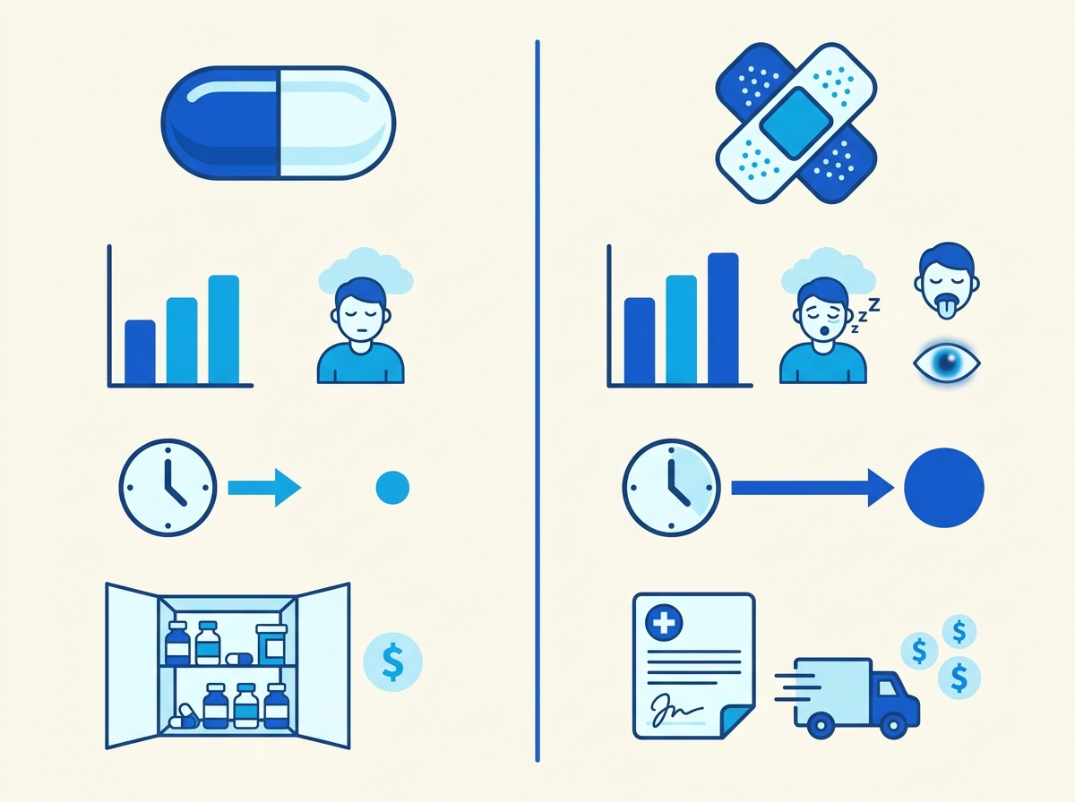 Infographie : Mal des transports : quel médicament choisir sans ordonnance ?