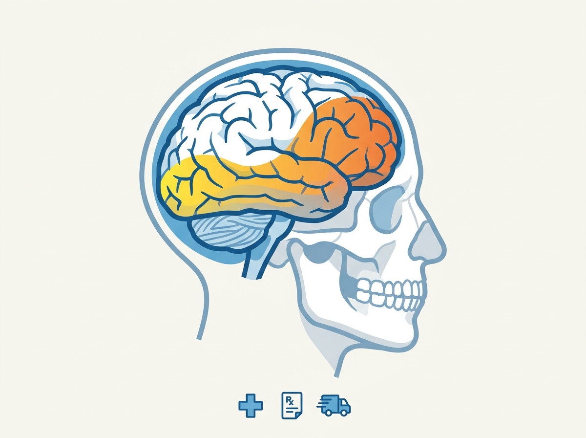 Infographie : Migraine avec aura : quels traitements efficaces en 2026 ?