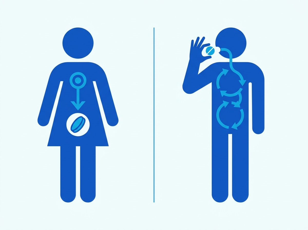 Infographie : Mycose vaginale : quel traitement choisir, ovule ou comprimé ?