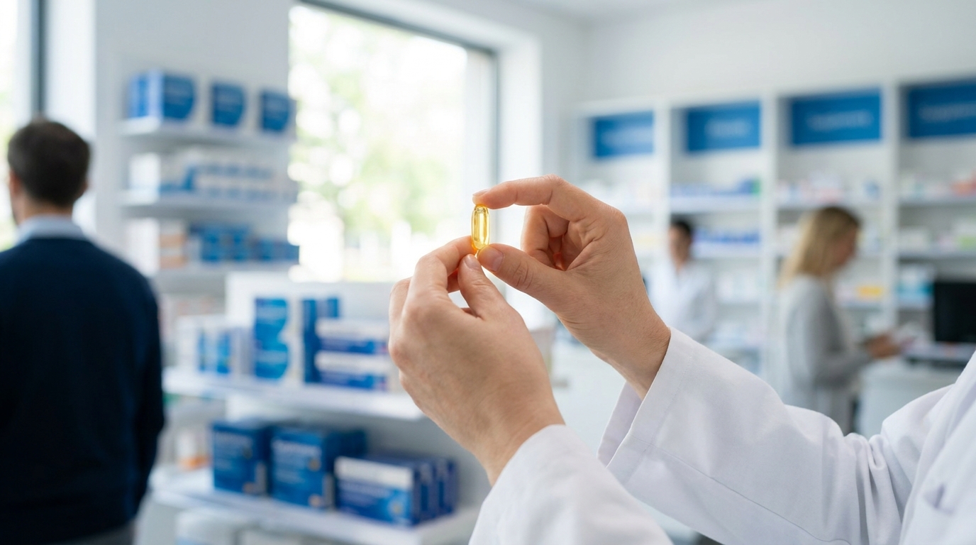 Oméga-3 EPA DHA : Ratio, Bienfaits et Labels de Qualité