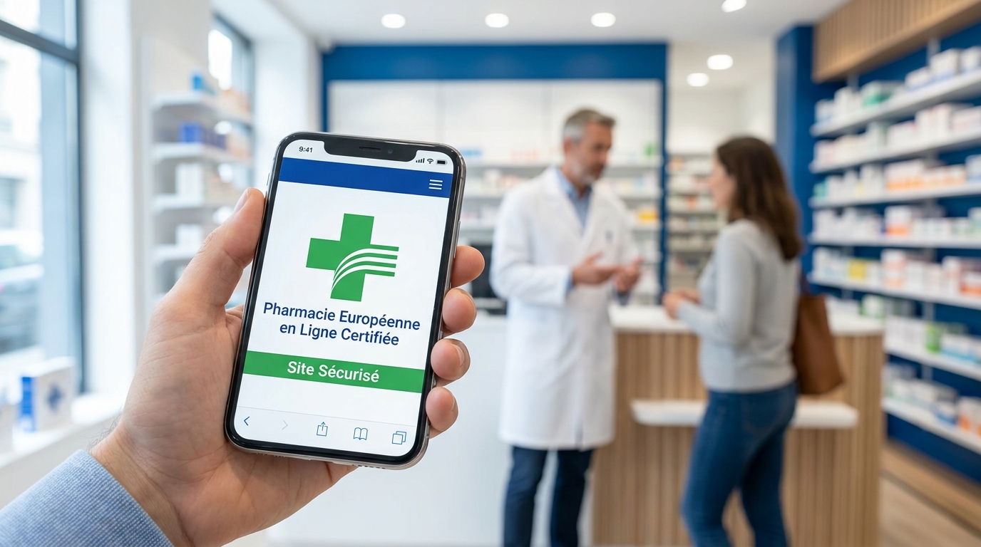 Pharmacie en ligne européenne : que dit la loi française ?