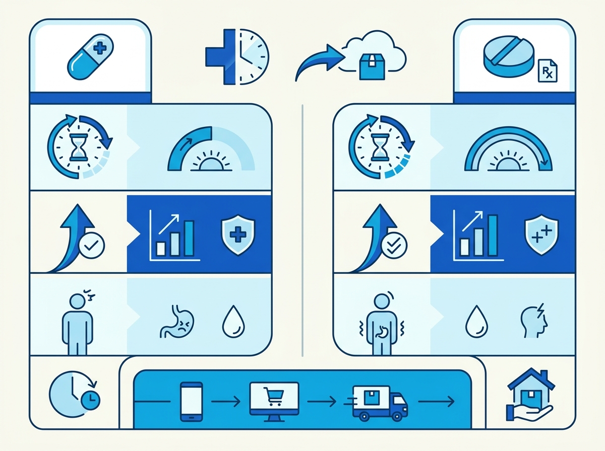 Infographie : Pilule du lendemain en ligne : comment l'obtenir en urgence ?