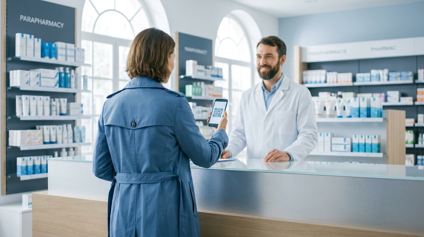Ordonnance numérique vs papier : le guide complet 2026