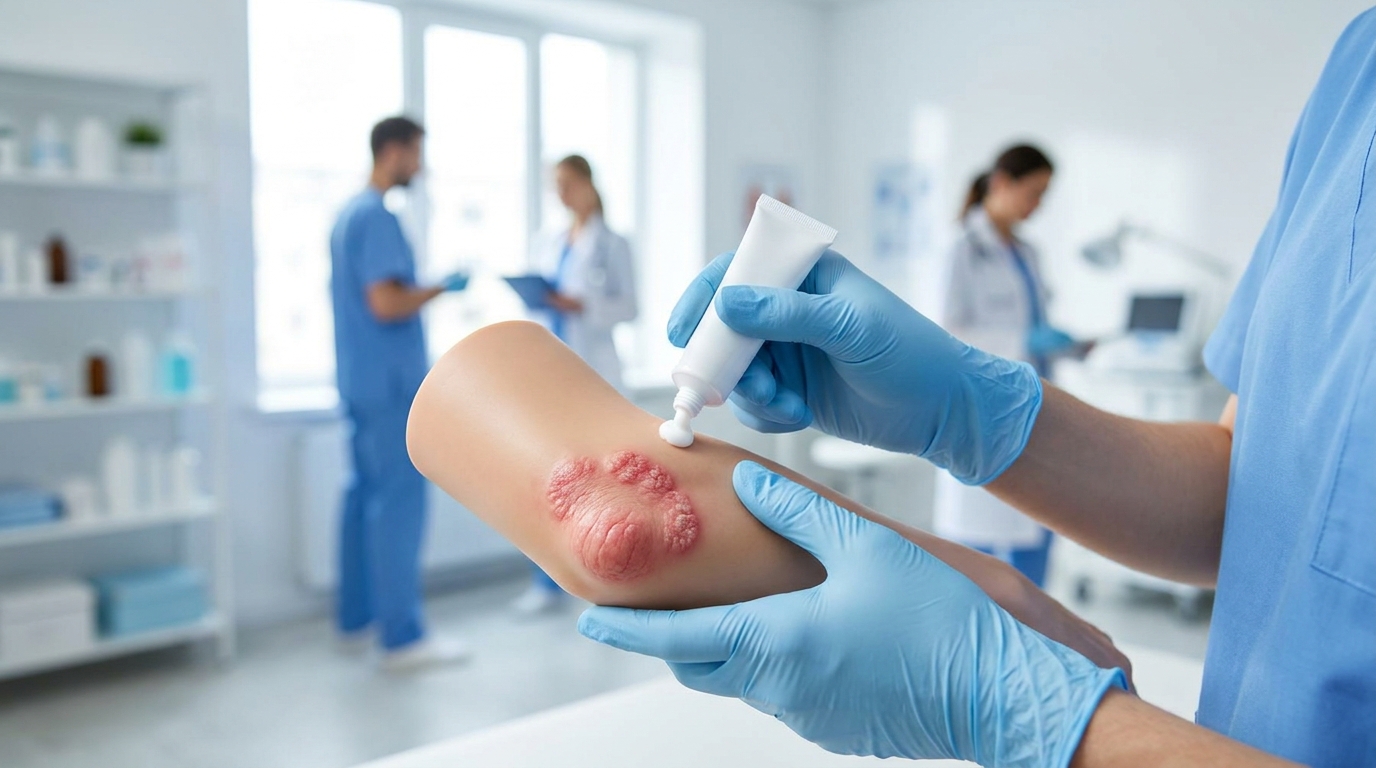 Psoriasis : quel traitement topique choisir en 2026 ?