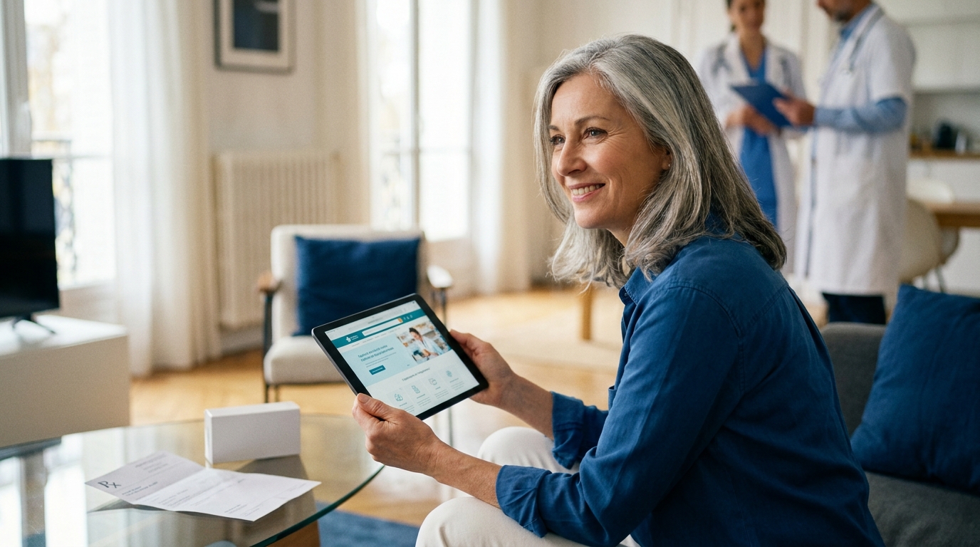 Remboursement médicament en ligne : guide Sécu et mutuelle