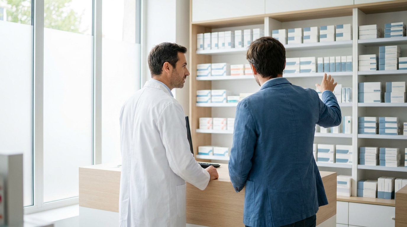 Rhinite allergique : quel traitement choisir ? Antihistaminiques ou corticoïdes
