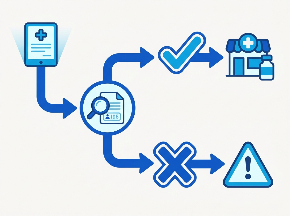 Infographie : RPPS Médecin en Ligne : Comment Vérifier un Professionnel ?