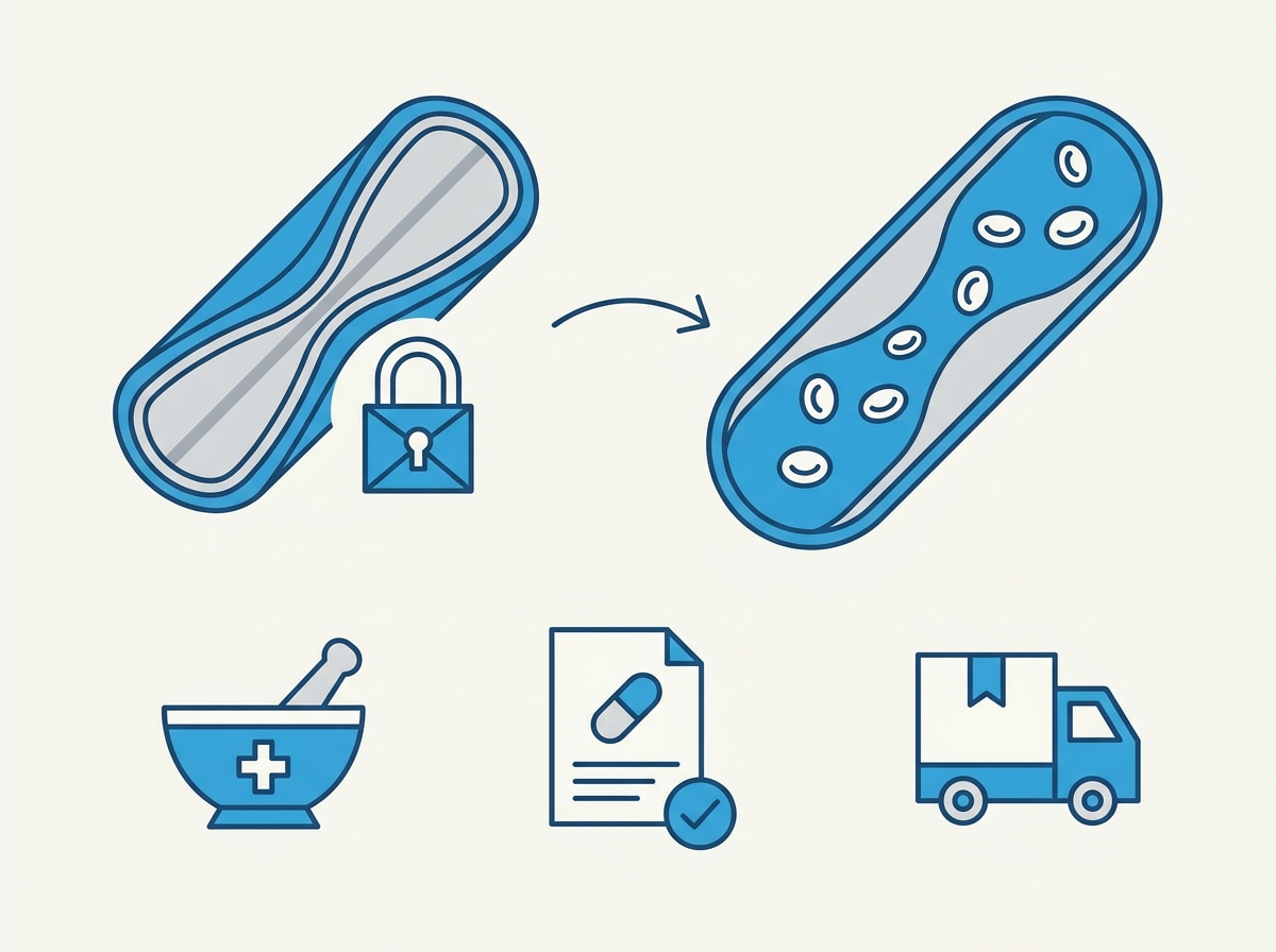 Infographie : Sildénafil en Ligne : Guide d'Achat Légal en Pharmacie Agréée