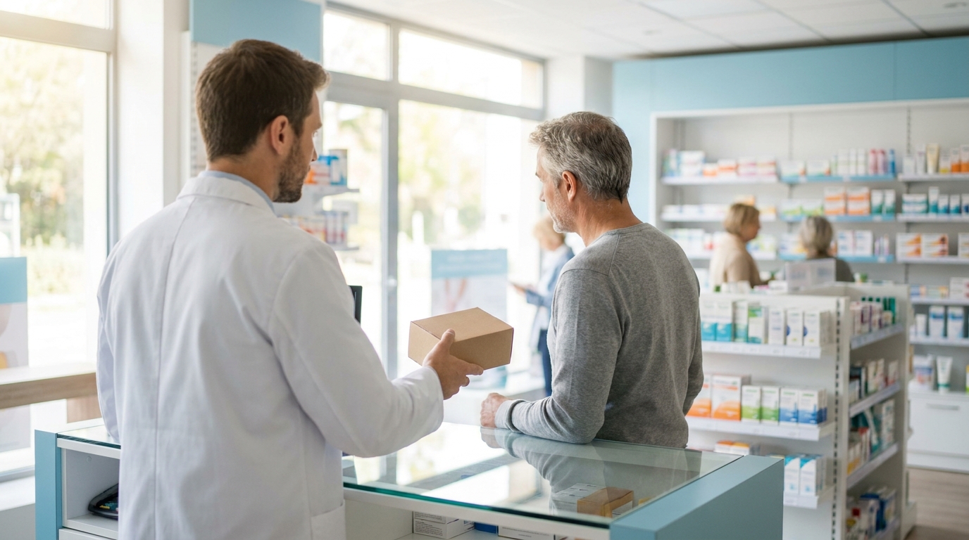 Spedra en Ligne : Acheter Avanafil en Pharmacie Agréée