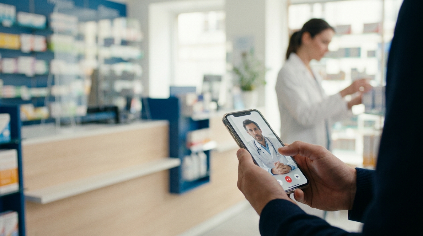 Téléconsultation Santé Sexuelle : Ordonnance en ligne fiable