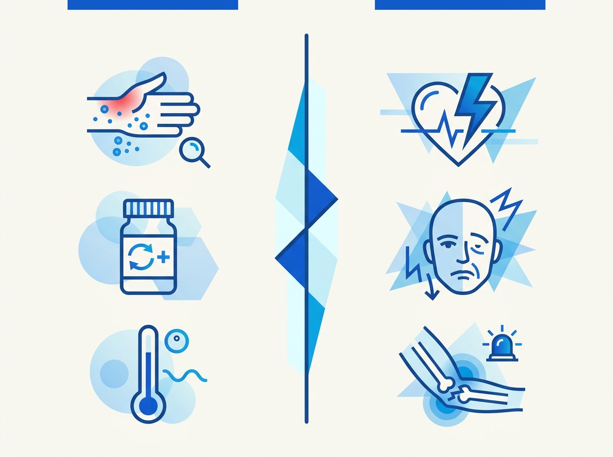 Infographie : Téléconsultation Urgence : Le guide pour savoir quand l'utiliser