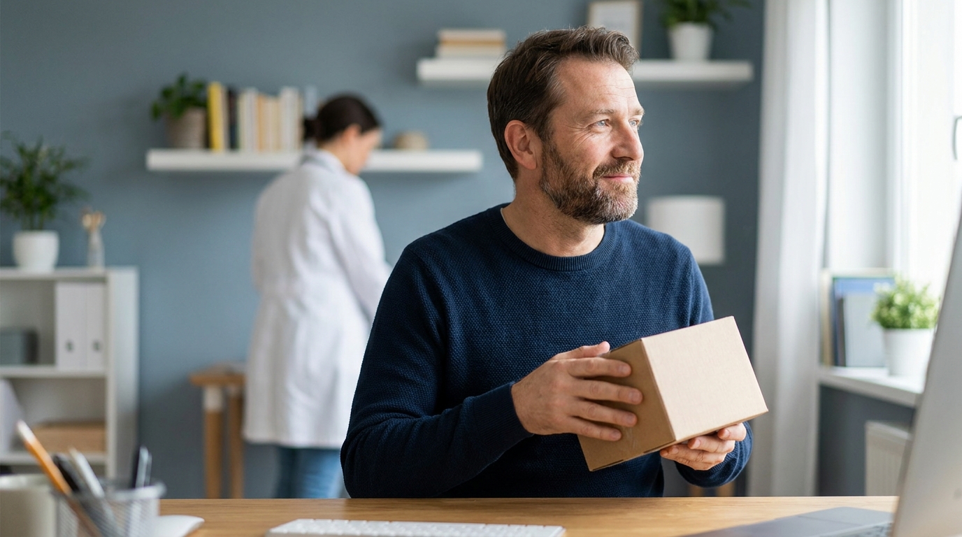 Témoignage Cialis en ligne : Mon parcours sécurisé en 2025