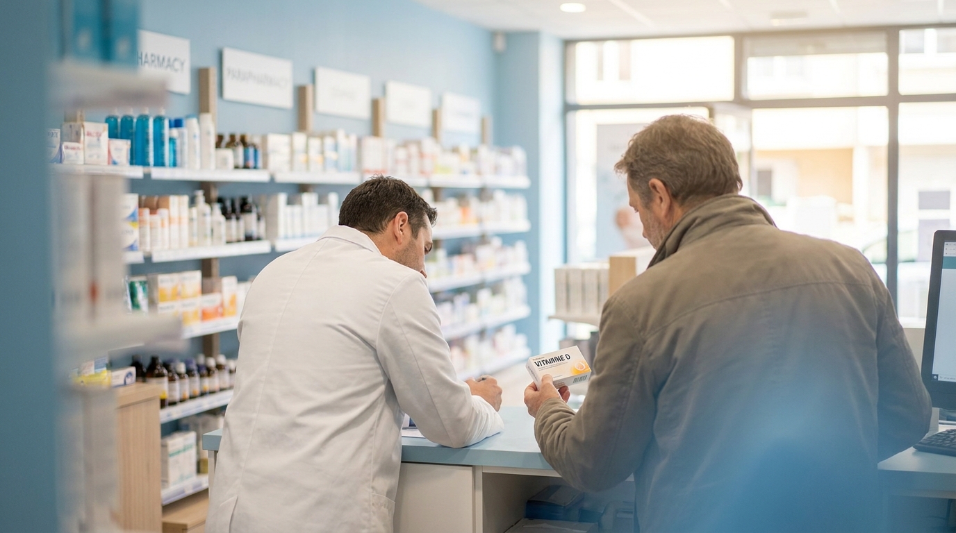 Vitamine D Posologie : Quel dosage pour l'adulte en hiver ?